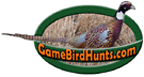 Game Bird Huts